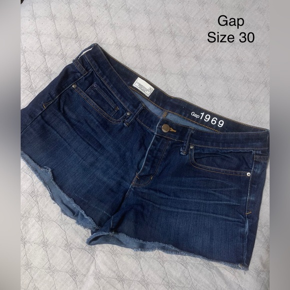 Denim shorts - Picture 5 of 5